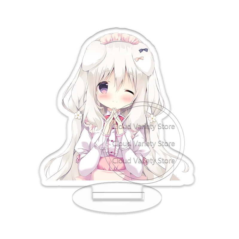 アマイロチョコレートガールアニメフィギュアオーナメントスタン - Supply Event のレビューと価格