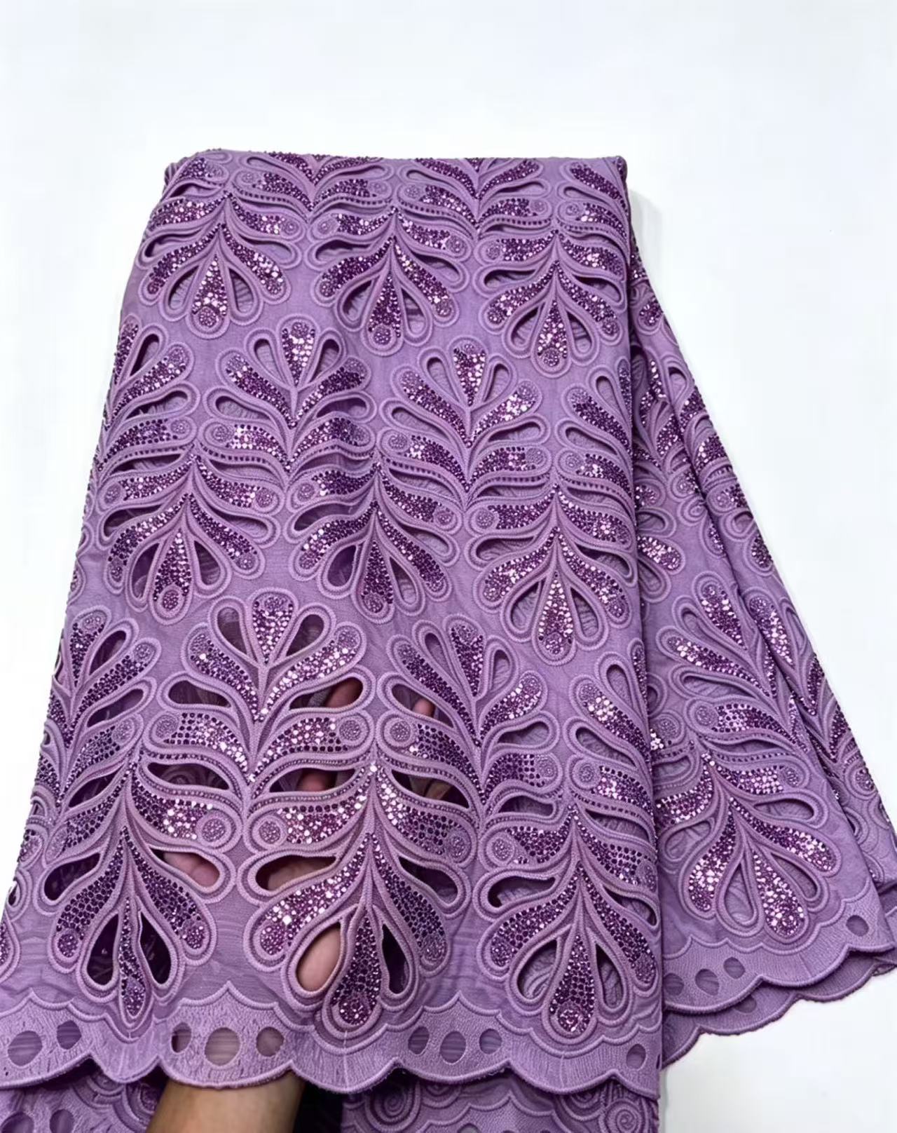 卸売高品質2026年アフリカナイジェリア産ギピュール刺繍オー - Glitter Tablecloth のレビューと価格