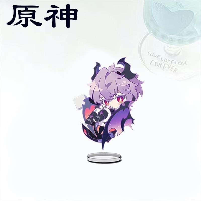 Q バージョン原神インパクト ローヘン デュリン アニメ フ - Supply Event のレビューと価格