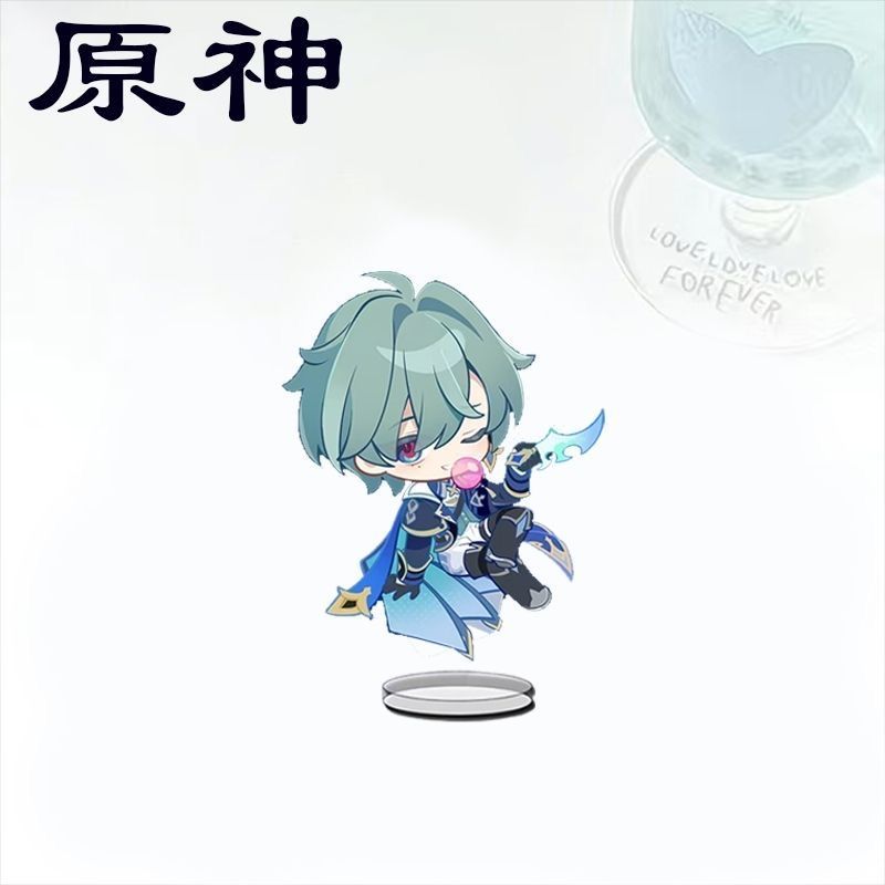 Q バージョン原神インパクト ローヘン デュリン アニメ フ - Supply Event のレビューと価格