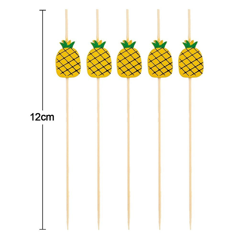 野菜や果物用のスティック,装飾歯ブラシ,手作り,竹のおすすめ - Centerpiece Stick のレビューと価格
